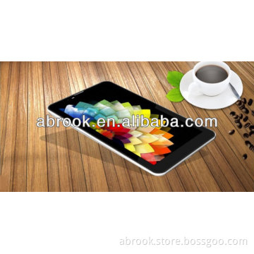 7" Mobile internet 3G talking Cheap android tablet sim card slot dual sim card dual standby bluetooth WIFI dual camera GPS